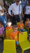 Тържествено откриване на новата учебна година в ДГ"Слънце гр. Камено  - ДГ Слънце - Камено