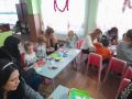 Тематични коледни работилници - ДГ Слънце - Камено