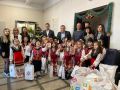 Коледуване в община Камено - ДГ Слънце - Камено