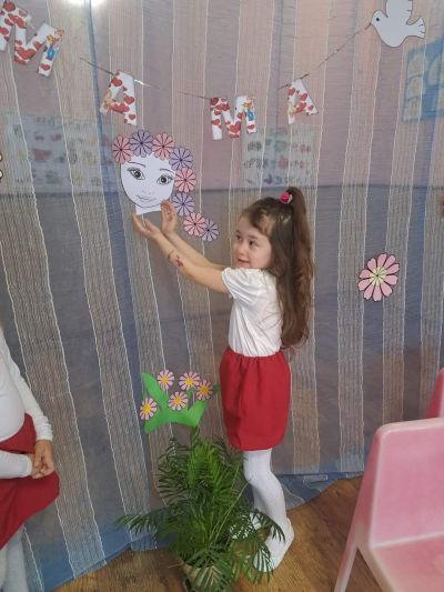 Празник на Мама  - ДГ Слънце - Камено