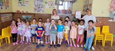 Арт терапията и българският фолклор - ръка за ръка - ДГ Слънце - Камено