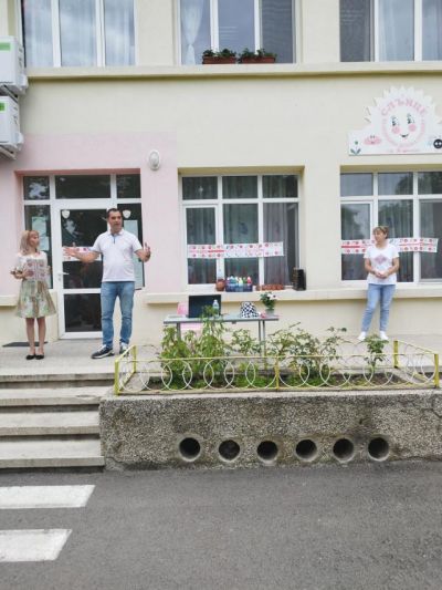 Арт терапията и българският фолклор - ръка за ръка - ДГ Слънце - Камено