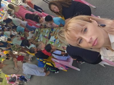 Арт терапията и българският фолклор - ръка за ръка - ДГ Слънце - Камено